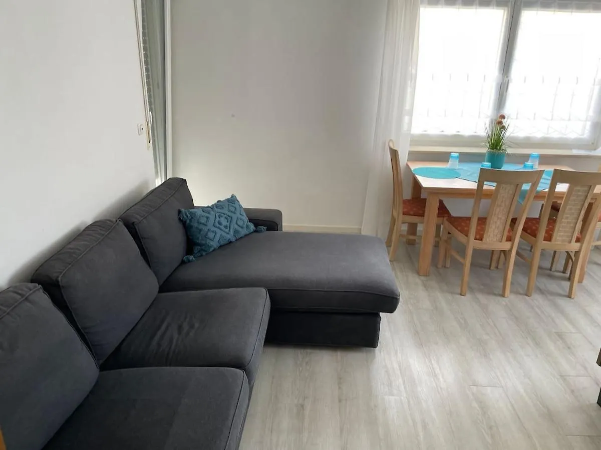 Apartment Die Buttenheim Lodge - Familienfreundliche Ferienwohnung Mit Garten