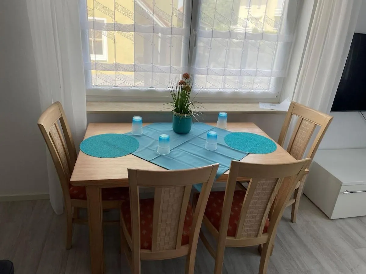 Apartment Die Buttenheim Lodge - Familienfreundliche Ferienwohnung Mit Garten