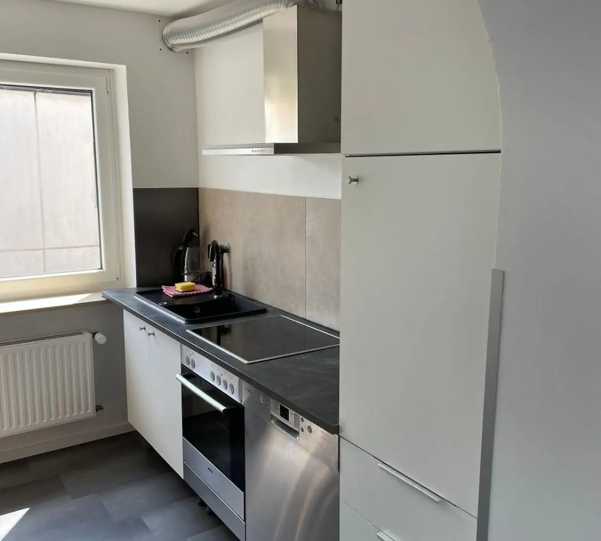 Die Buttenheim Lodge - Familienfreundliche Ferienwohnung Mit Garten
